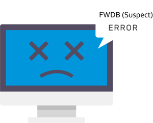FWDB Error