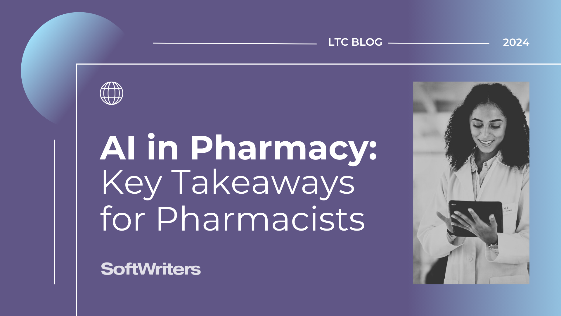 Artificial Intelligence in Pharmacy: Key Takeaways for Pharmacists