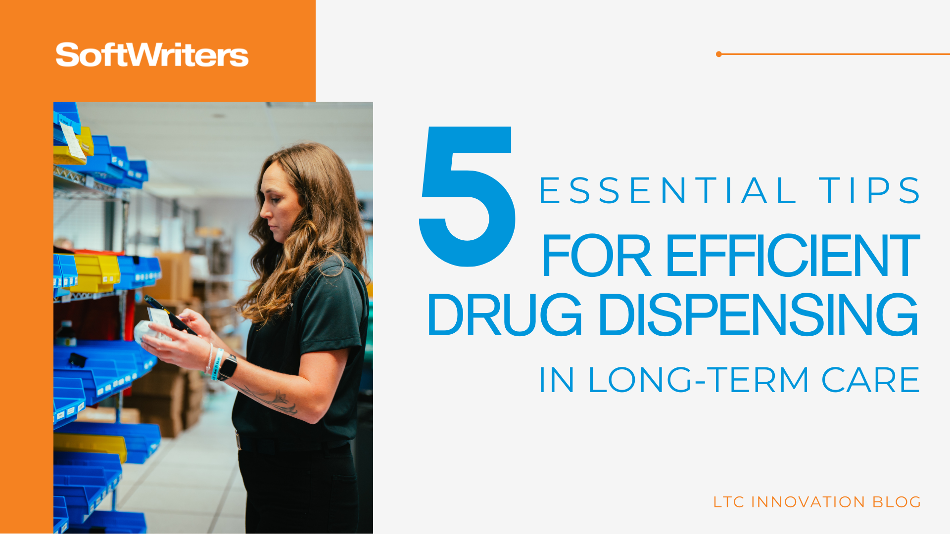 5 Essential Tips for Efficient Drug Dispensing in Long-Term Care