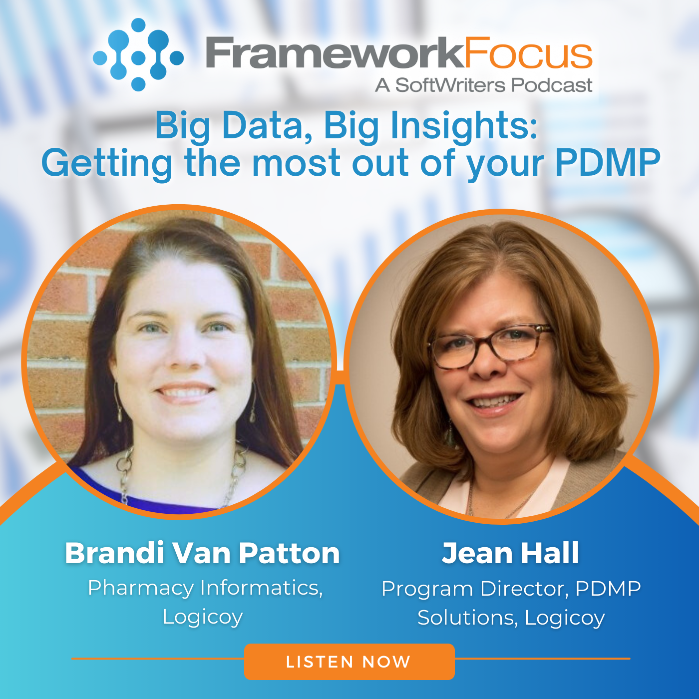 Big Data, Big Insights: Getting the most out of your PDMP (ft. Logicoy) | Framework Focus