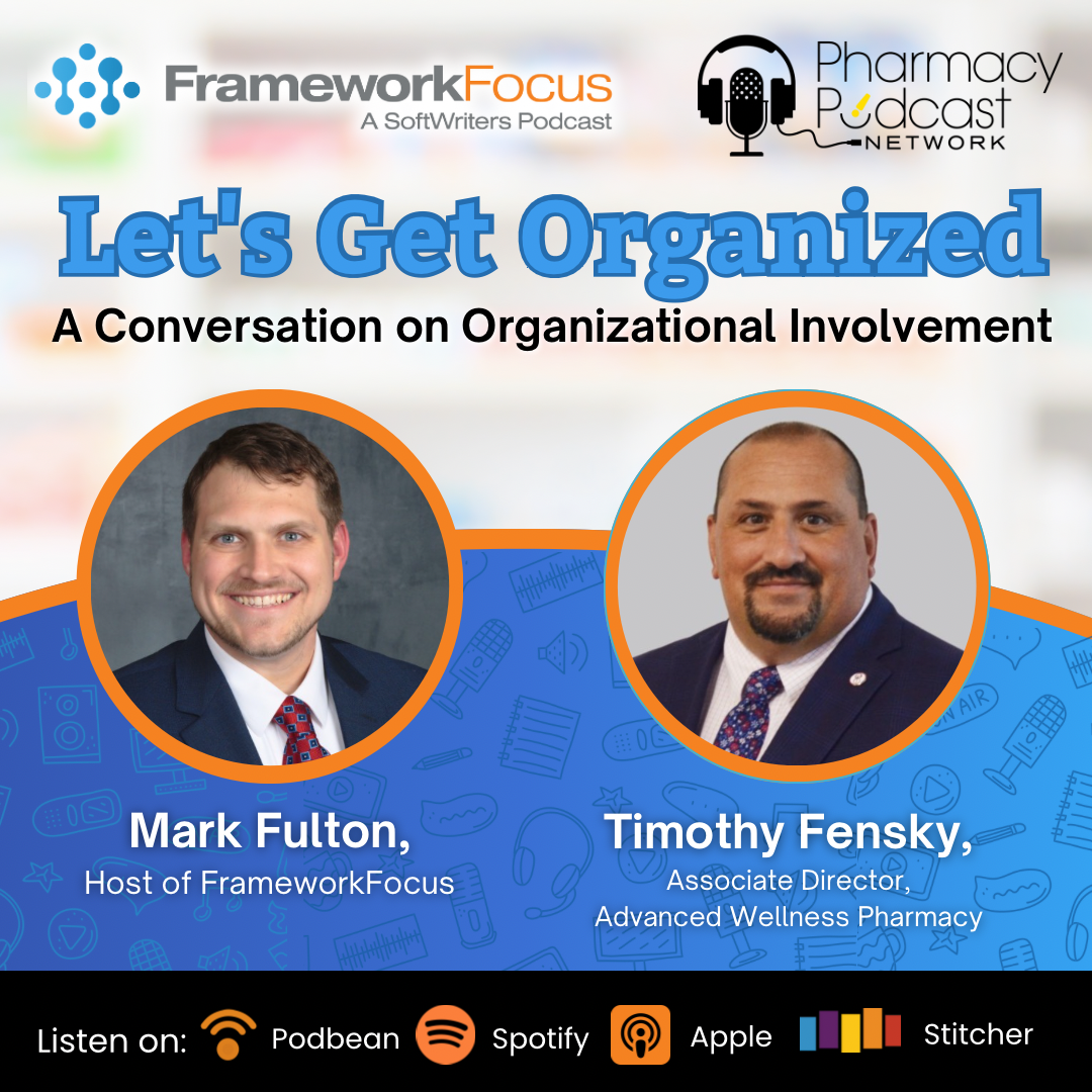 Let’s Get Organized | FrameworkFocus™