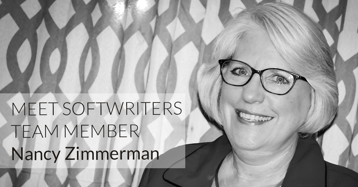 Nancy Zimmerman, SoftWriters