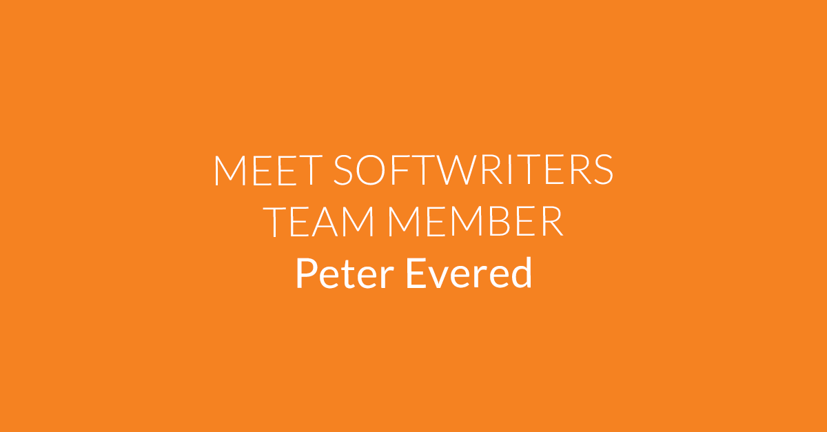 Peter Evered, SoftWriters