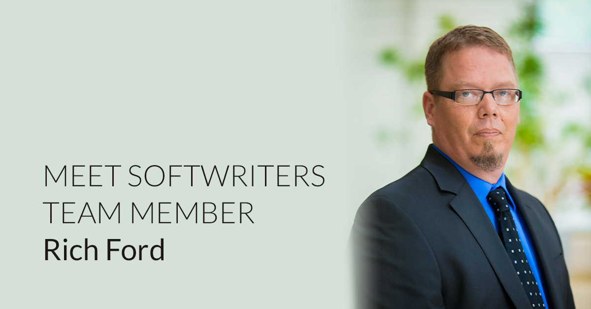 Rich Ford, SoftWriters