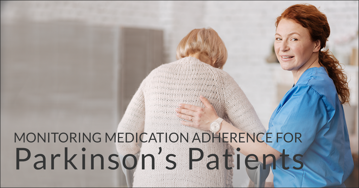 Monitoring Medication Adherence for Parkinson's Patients in LTC
