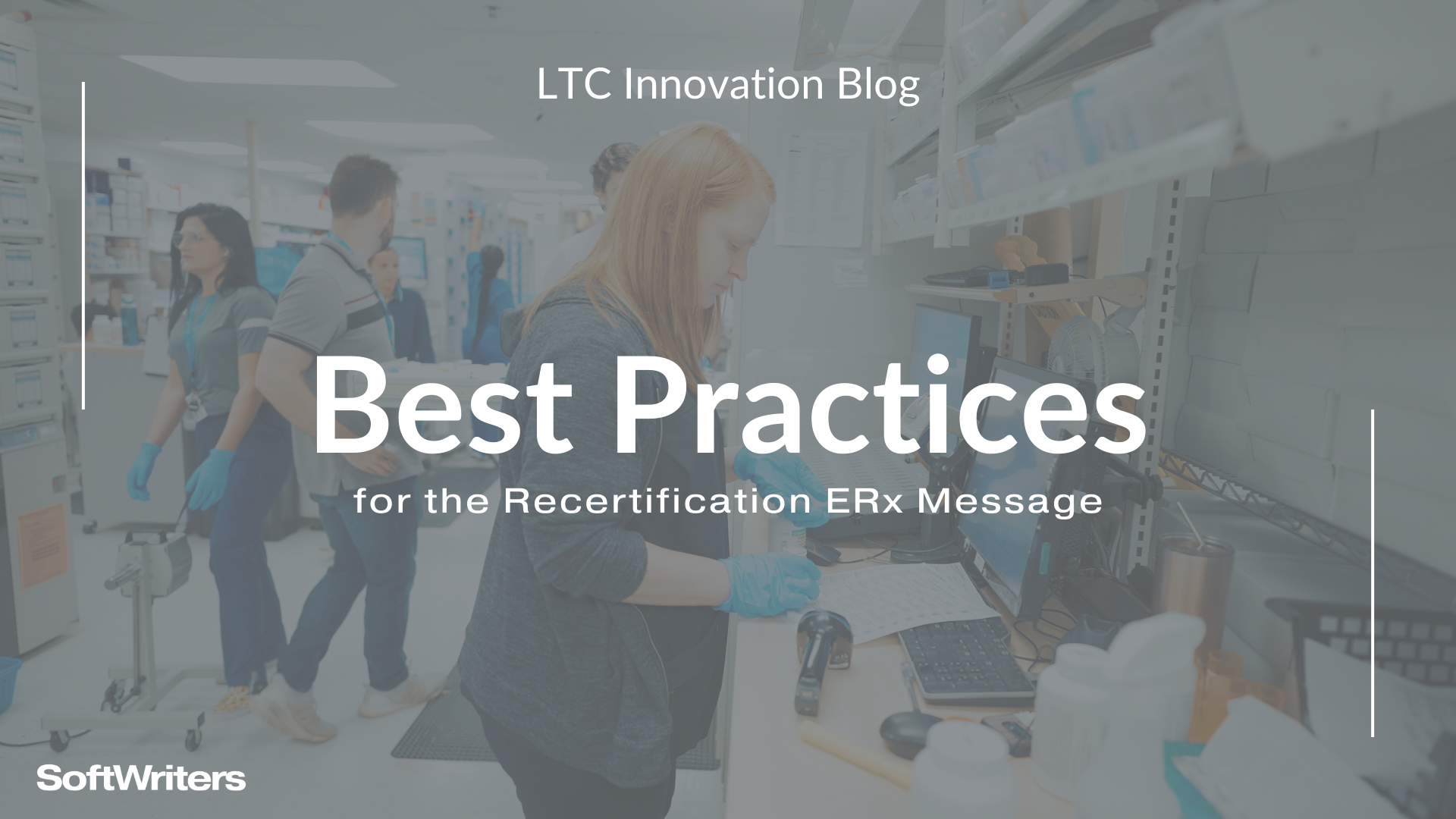 Best Practices for the Recertification ERx Message