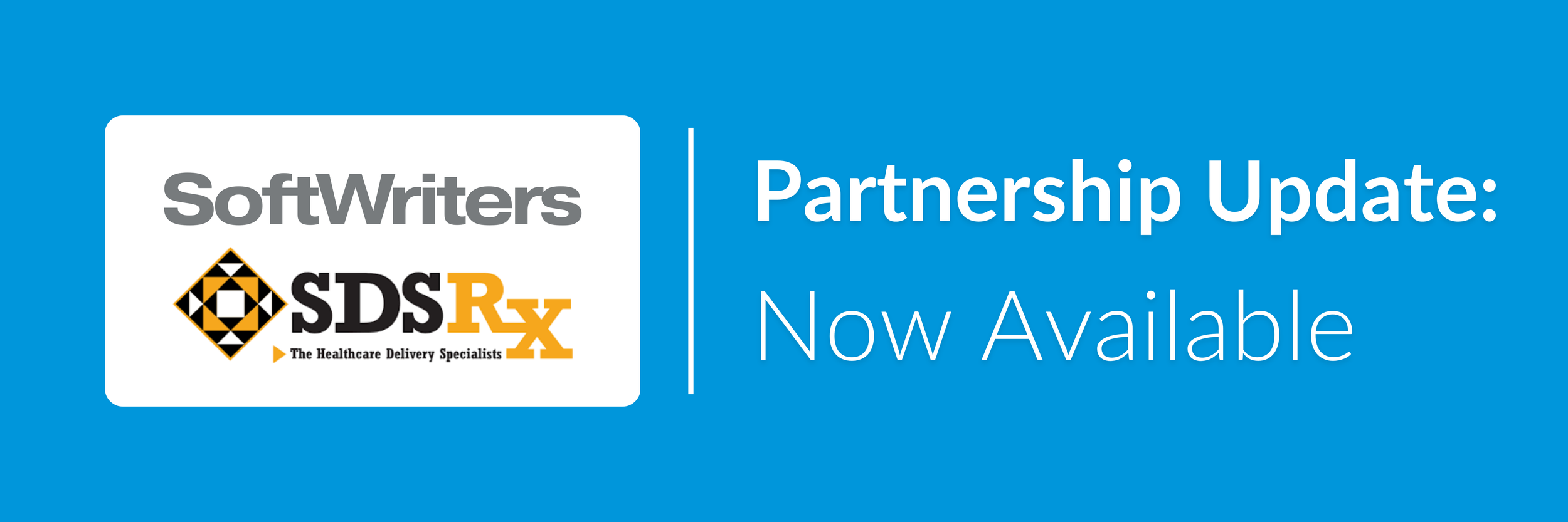 SoftWriters Partner Integration Between FrameworkLTC and SDS Rx Now Available to Customers