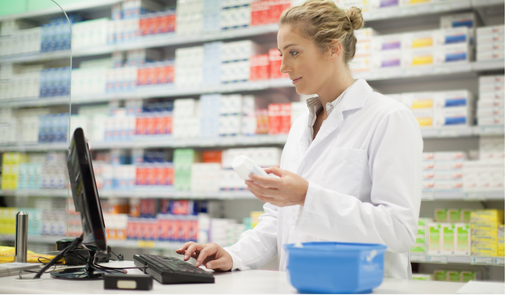 How Did We Get Here? The History of Pharmacy Automation Systems