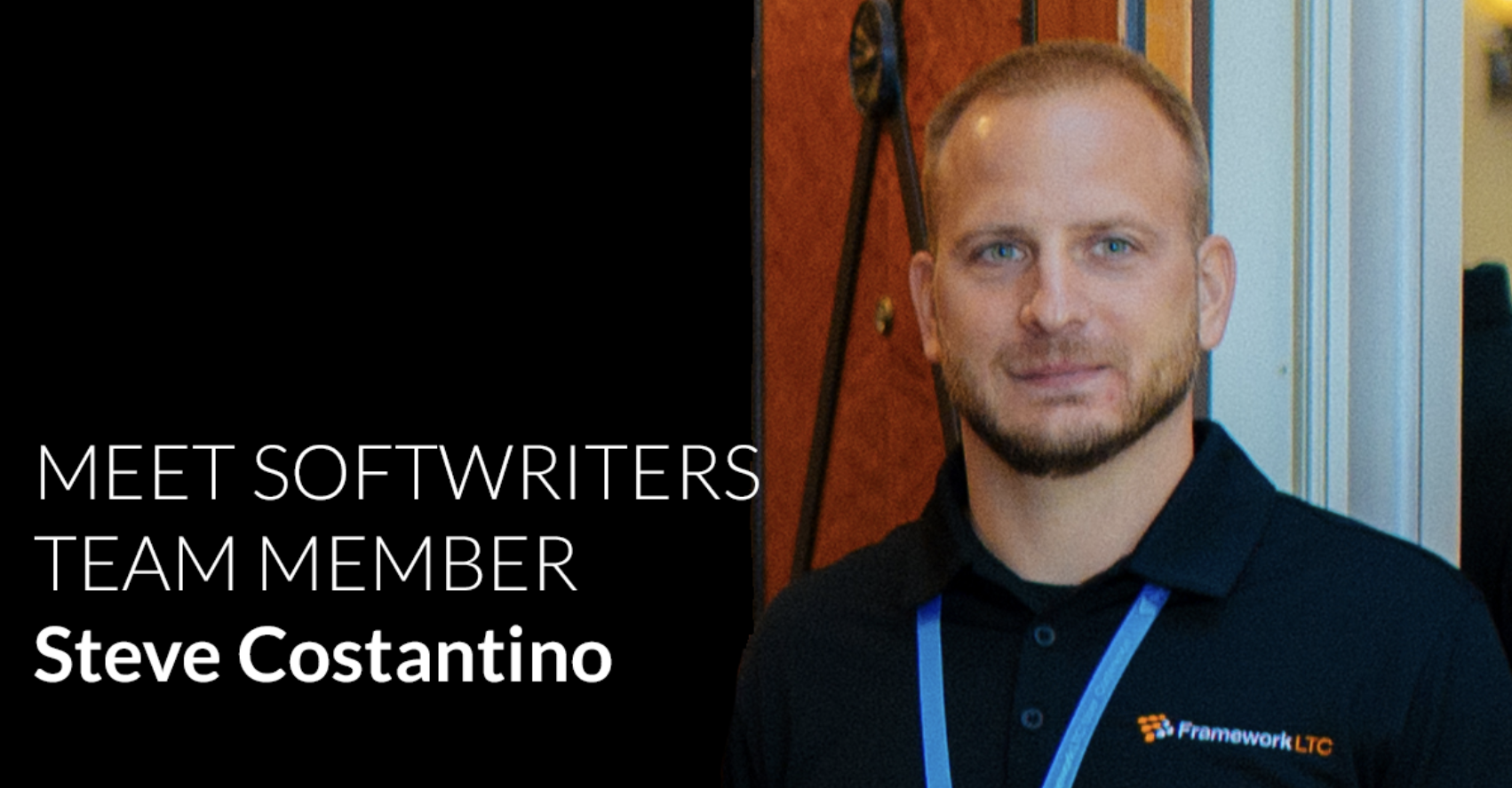 Meet SoftWriters' Team Member Steve Costantino