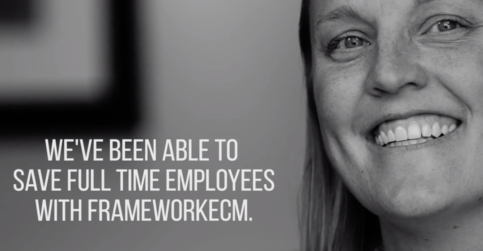 5 Ways FrameworkECM Can Help Lighten Staff Workload