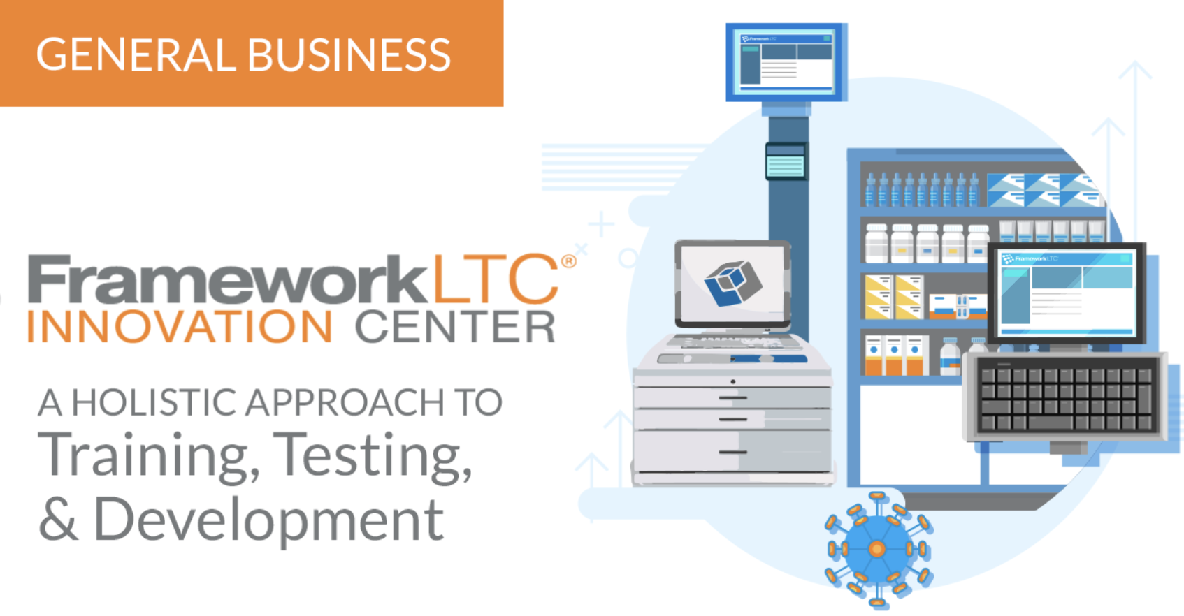FrameworkLTC Innovation Center: A Holistic Approach to Training, Testing, & Development