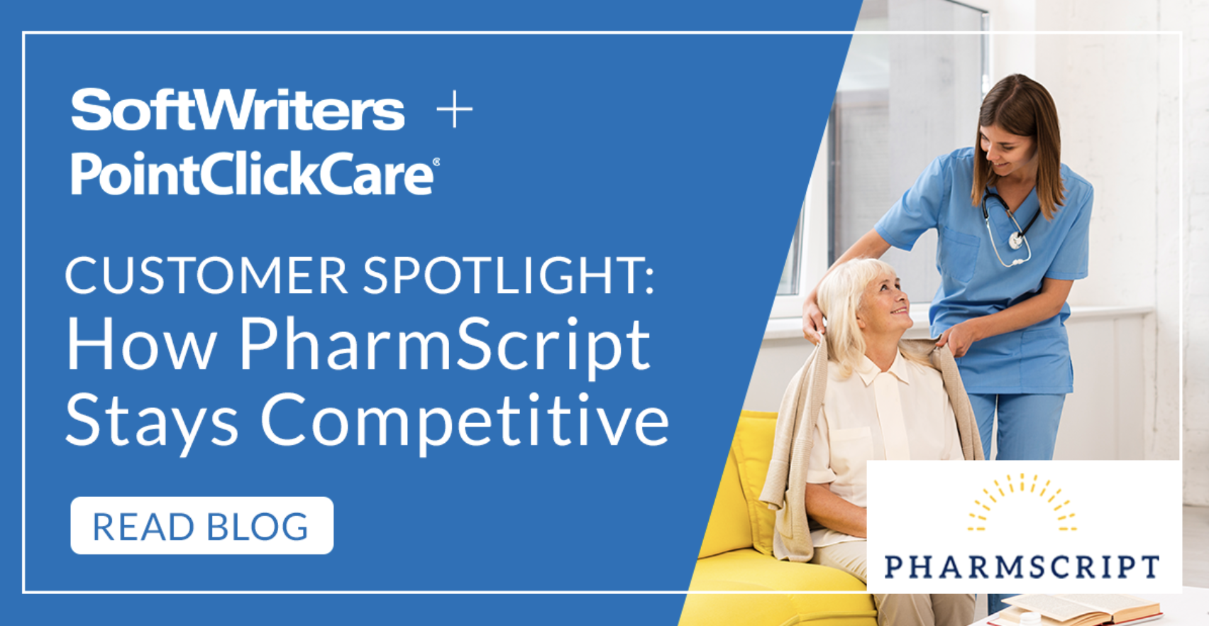 Customer Spotlight: How PharmScript Stays Competitive with the PCC and FrameworkLTC Interface