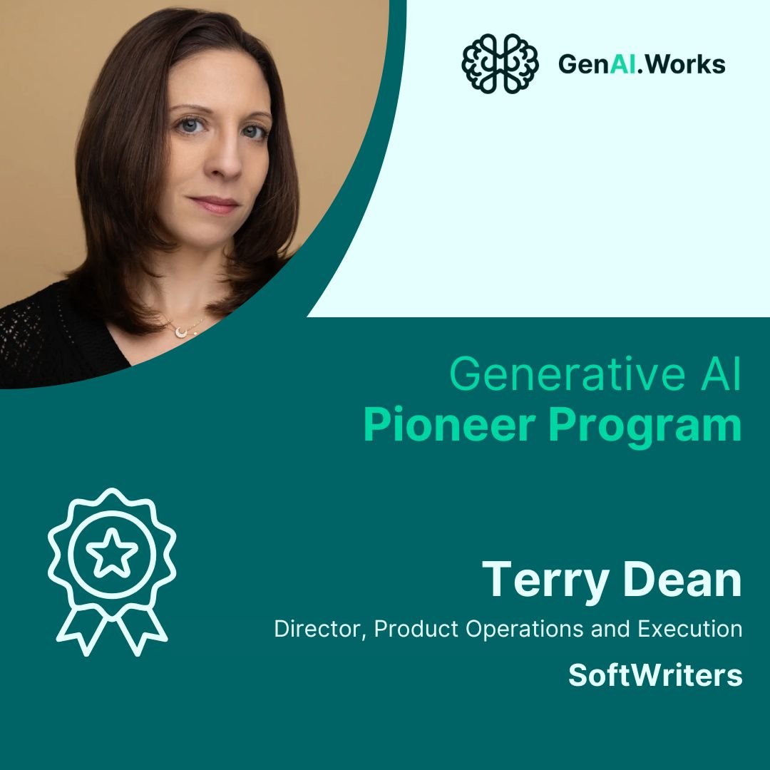 AI, Innovation, and Impact: Terry Dean’s Inspiring Work
