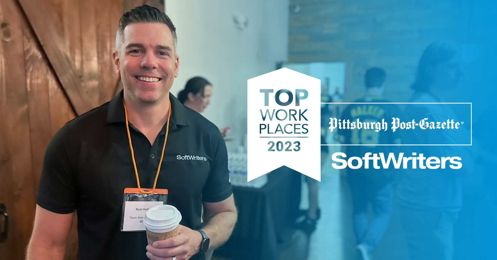 SoftWriters Celebrates 5th Consecutive Year as a Pittsburgh Top Workplace