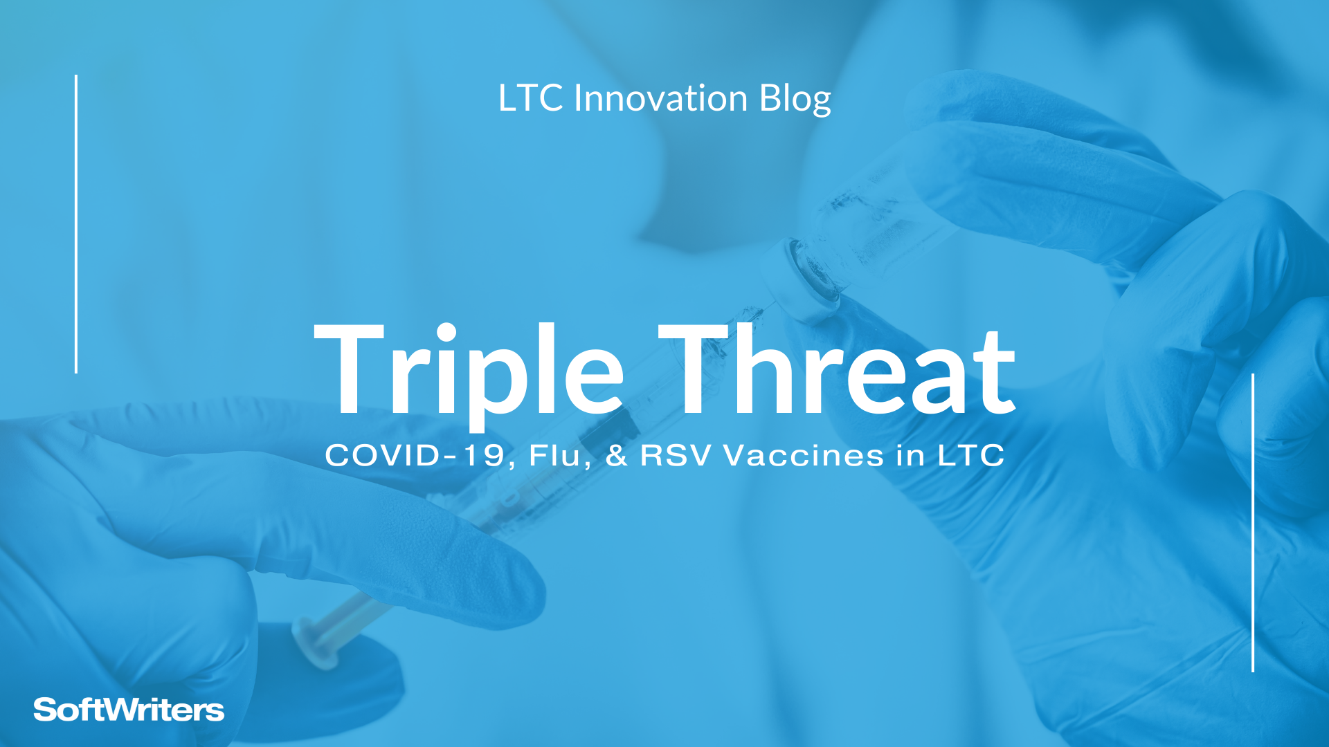 Triple Threat: Covid-19, Flu, and RSV Vaccines in LTC