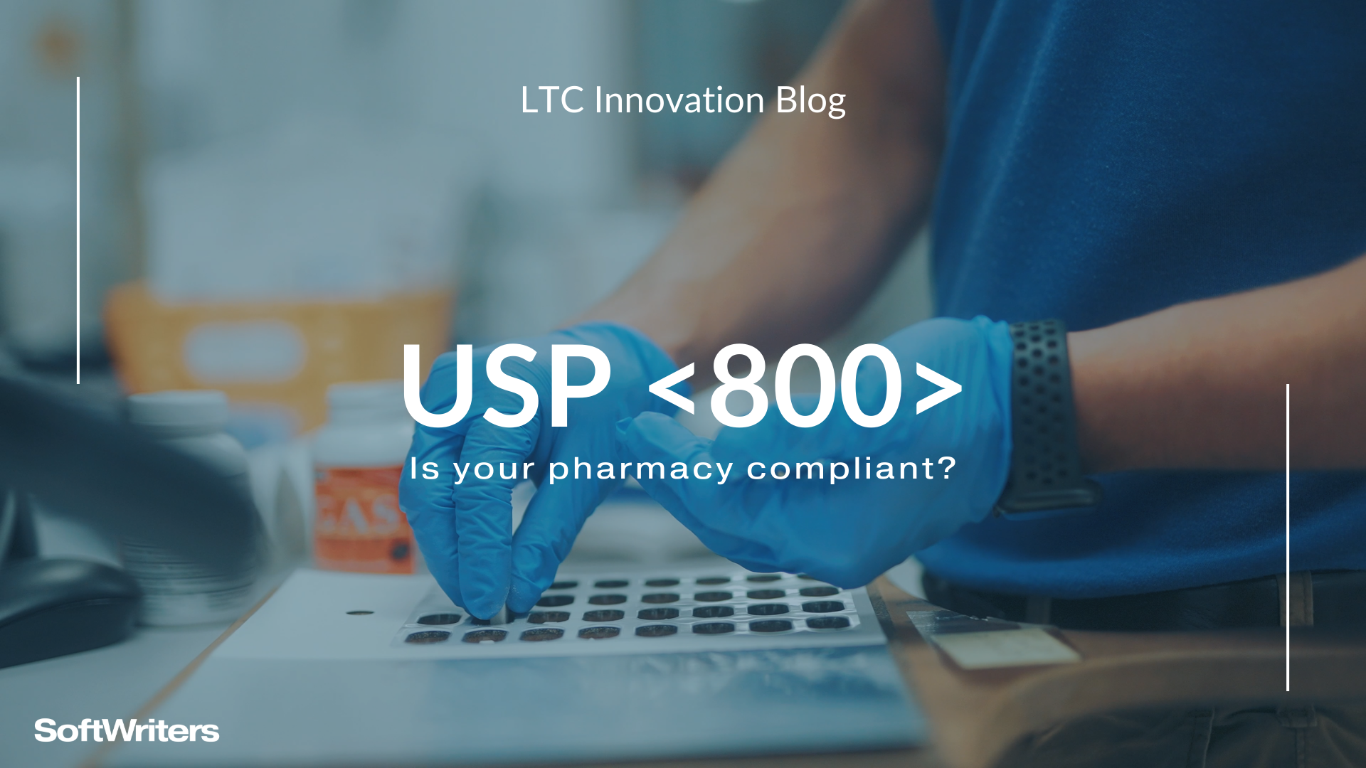 Is Your Pharmacy Ready for USP <800>?