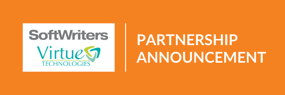 SoftWriters Teams Up with Virtue Technologies